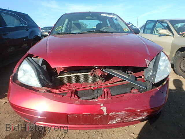 2005 FORD FOCUS - VIN: 1FAFP34N35W115862 - Фото 10