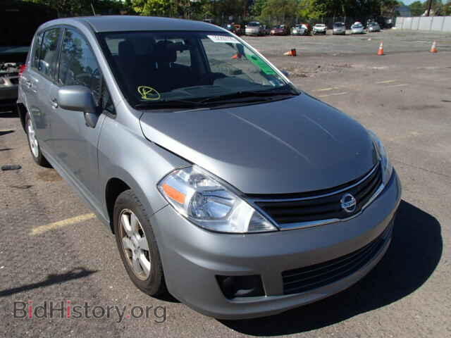 Photo 3N1BC1CP3BL458316 - NISSAN VERSA 2011
