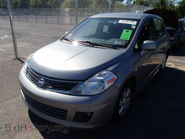 2011 NISSAN VERSA - VIN: 3N1BC1CP3BL458316 - Photo 2