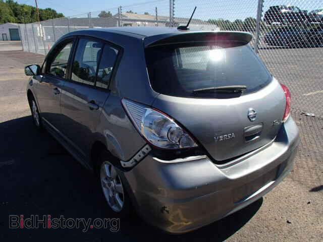 2011 NISSAN VERSA - VIN: 3N1BC1CP3BL458316 - Photo 3