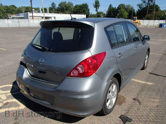 2011 NISSAN VERSA - VIN: 3N1BC1CP3BL458316 - Photo 4
