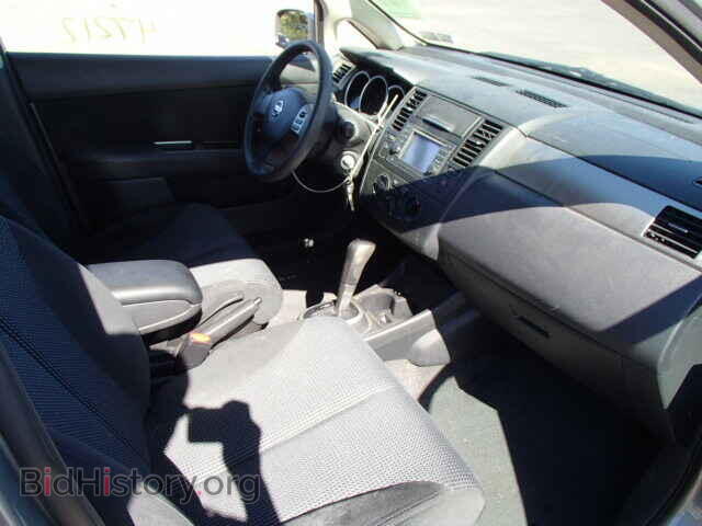 2011 NISSAN VERSA - VIN: 3N1BC1CP3BL458316 - Photo 5