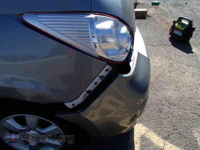 2011 NISSAN VERSA - VIN: 3N1BC1CP3BL458316 - Photo 9