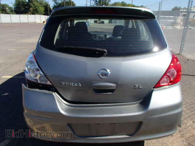 2011 NISSAN VERSA - VIN: 3N1BC1CP3BL458316 - Photo 10