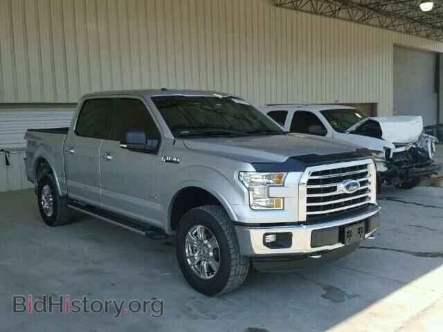 Photo 1FTEW1EG5GFC79842 - FORD F150 2016