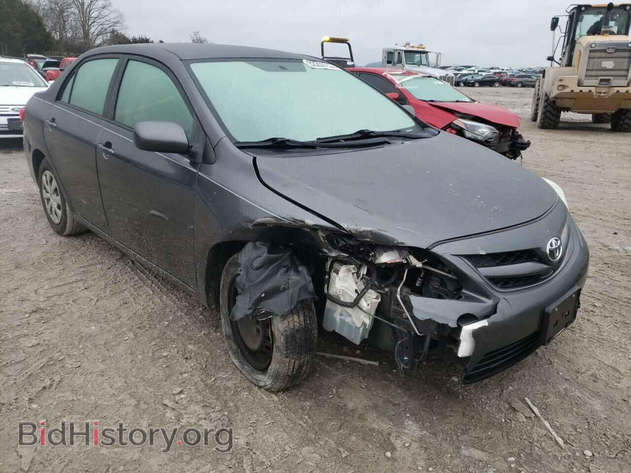 Photo JTDBU4EE8B9132012 - TOYOTA COROLLA 2011