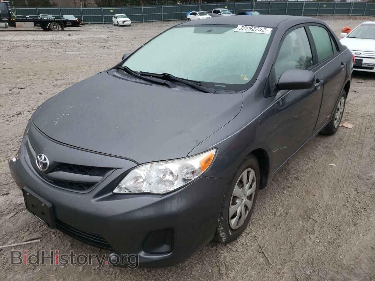 2011 TOYOTA COROLLA - VIN: JTDBU4EE8B9132012 - Фото 2