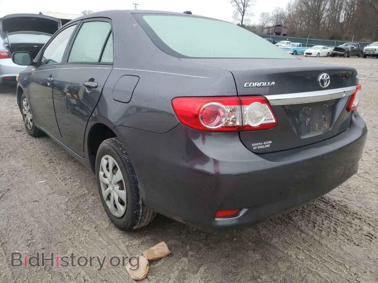 2011 TOYOTA COROLLA - VIN: JTDBU4EE8B9132012 - Фото 3
