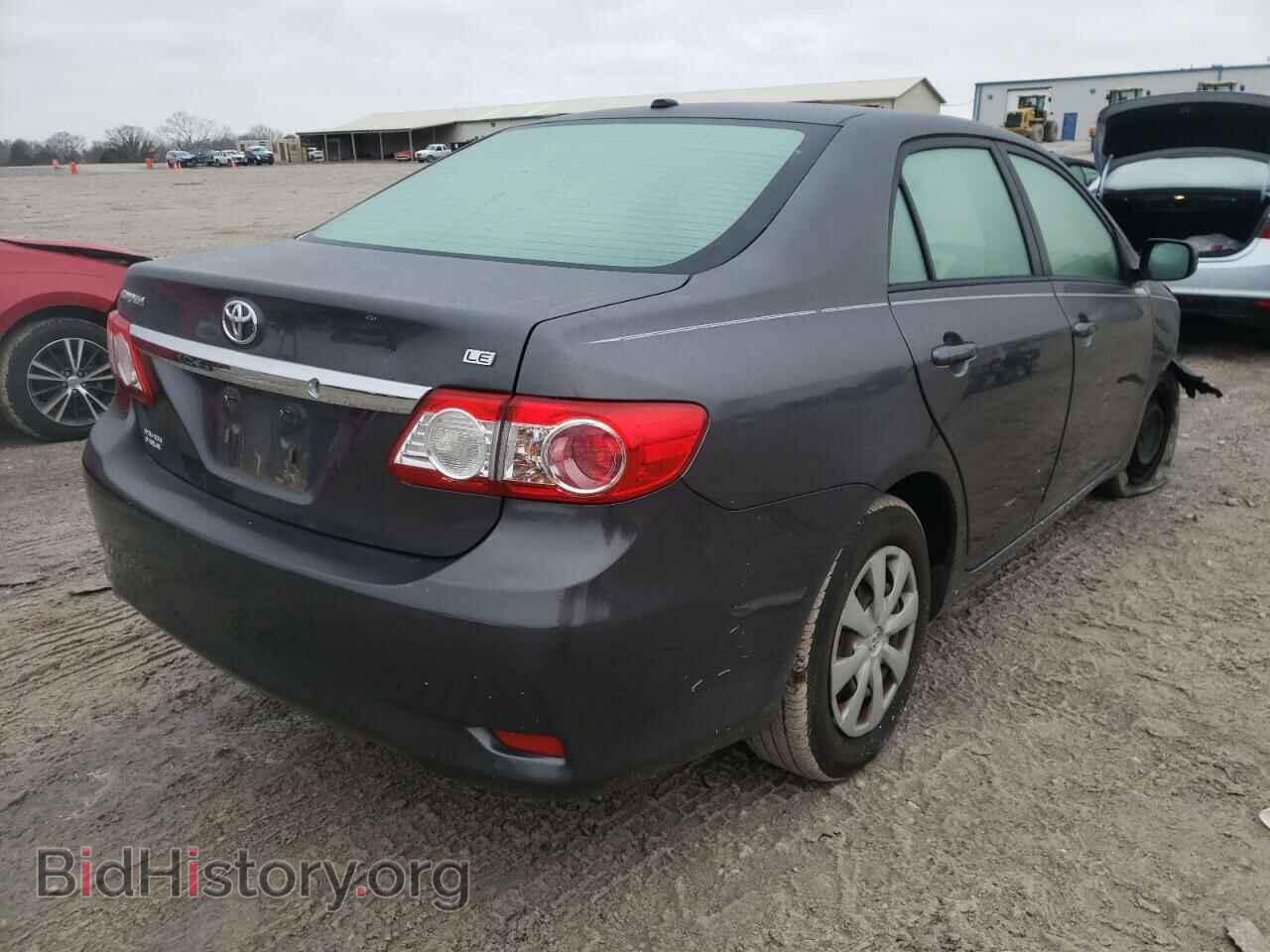 2011 TOYOTA COROLLA - VIN: JTDBU4EE8B9132012 - Фото 4