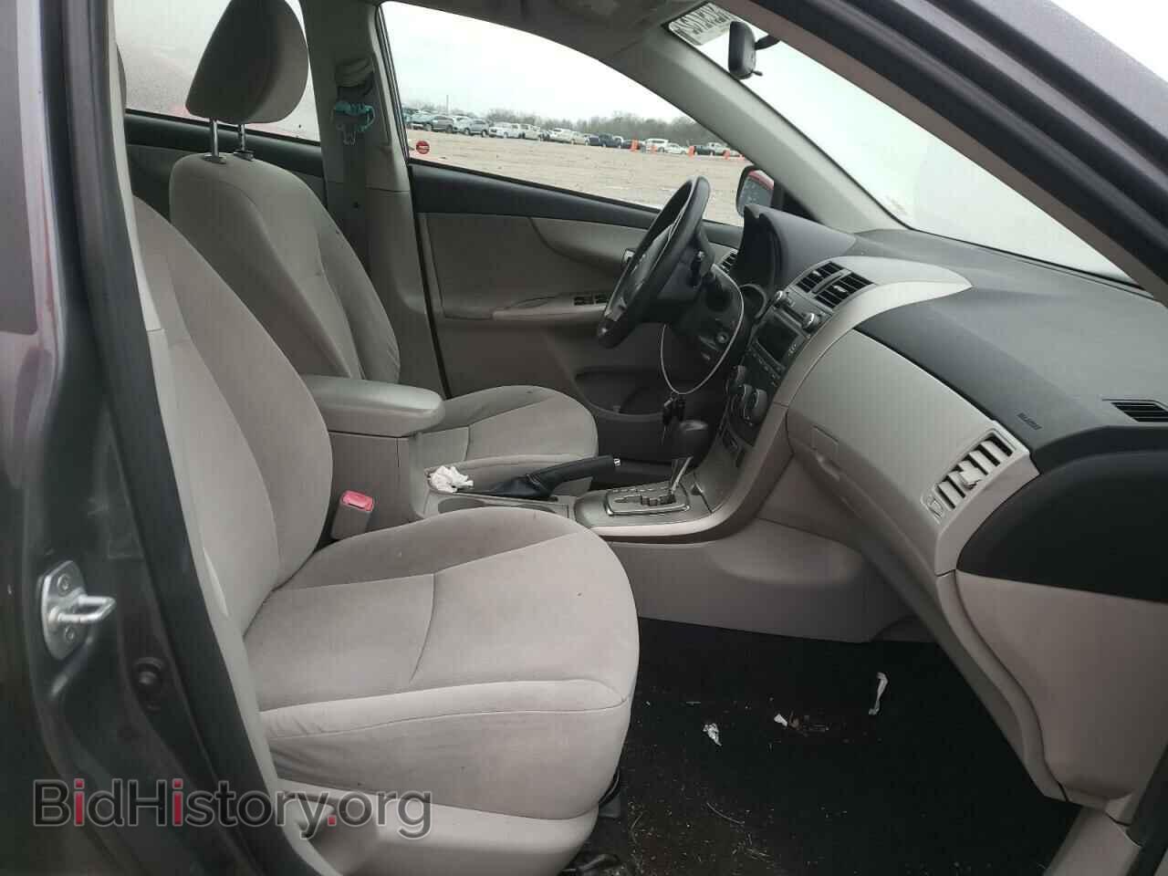 2011 TOYOTA COROLLA - VIN: JTDBU4EE8B9132012 - Фото 5