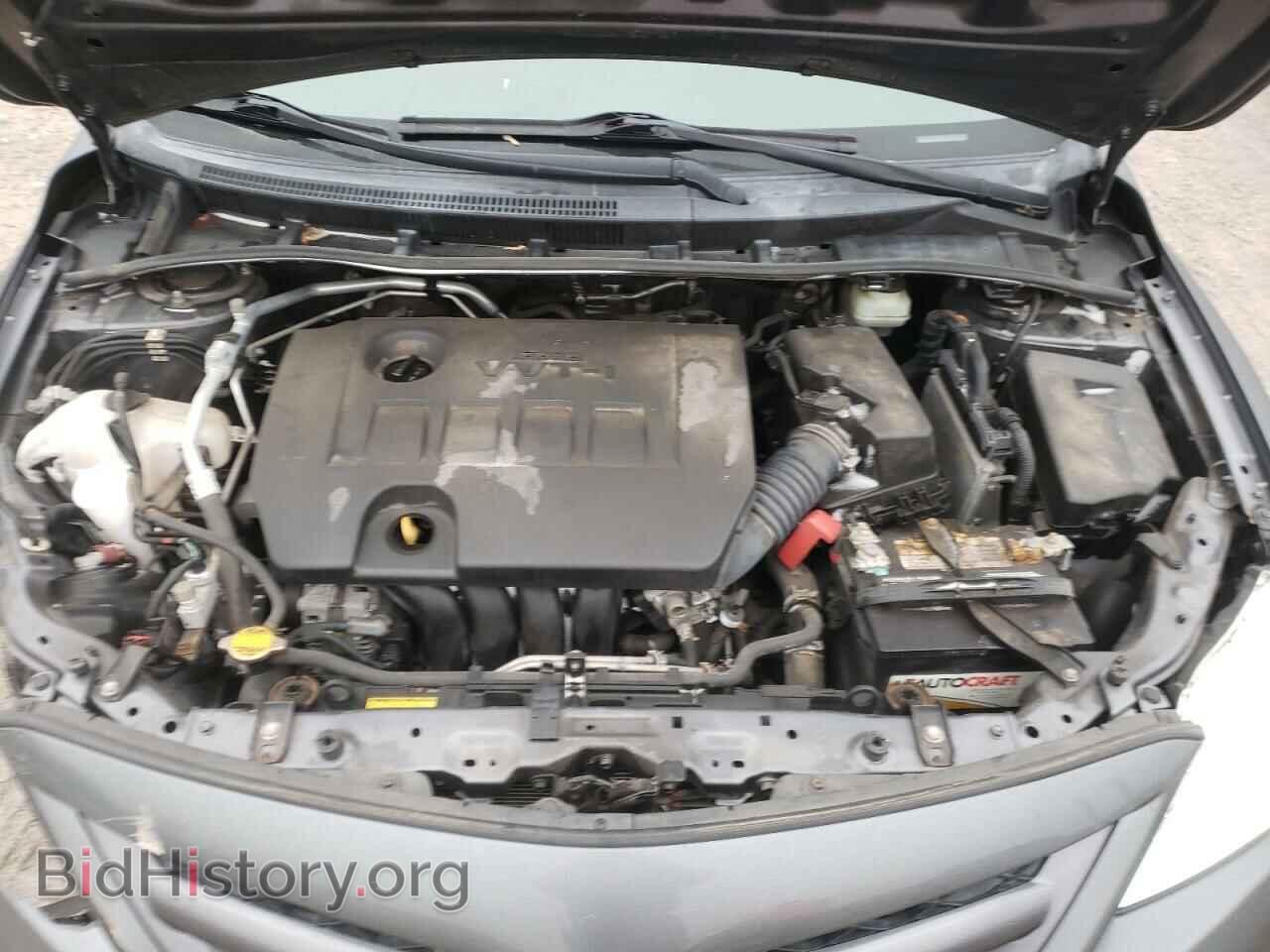 2011 TOYOTA COROLLA - VIN: JTDBU4EE8B9132012 - Фото 7