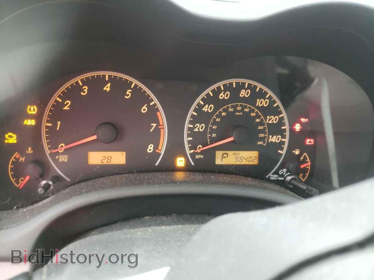 2011 TOYOTA COROLLA - VIN: JTDBU4EE8B9132012 - Фото 8