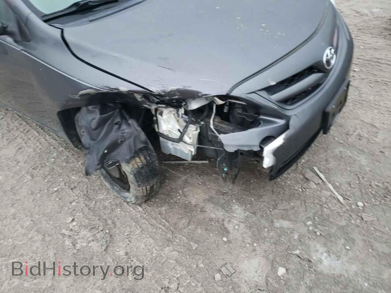 2011 TOYOTA COROLLA - VIN: JTDBU4EE8B9132012 - Фото 9