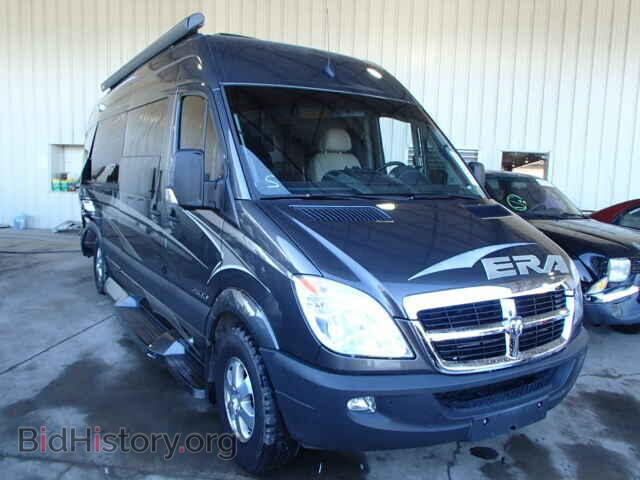 Photo WD0PE845685300832 - DODGE SPRINTER 2008