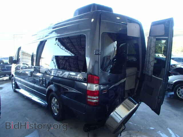 2008 DODGE SPRINTER - VIN: WD0PE845685300832 - Photo 3