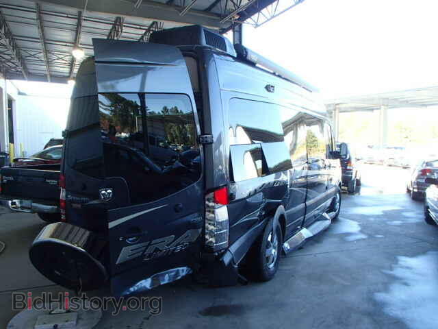 2008 DODGE SPRINTER - VIN: WD0PE845685300832 - Photo 4