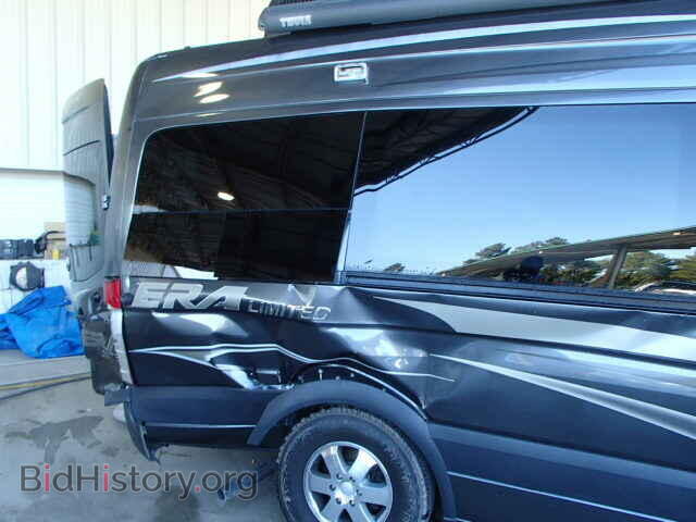 2008 DODGE SPRINTER - VIN: WD0PE845685300832 - Photo 9