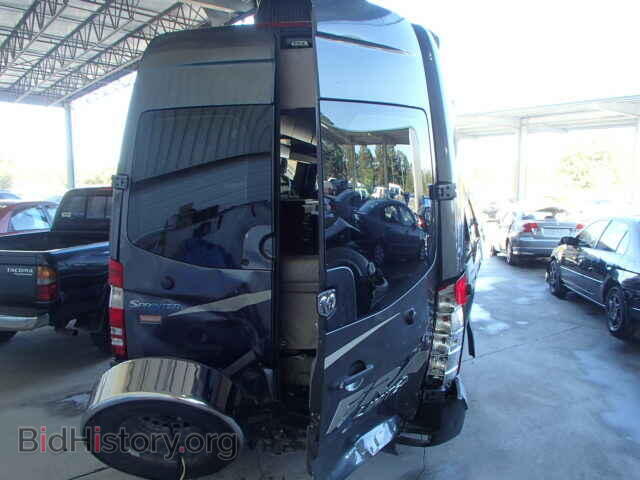 2008 DODGE SPRINTER - VIN: WD0PE845685300832 - Photo 10