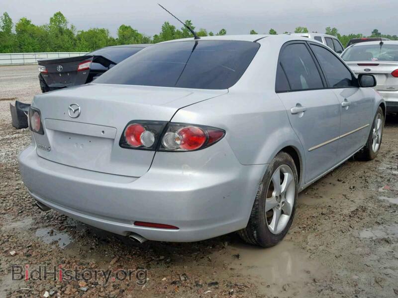 2007 Mazda 6 (VIN 1YVHP80C975M44623) — photo 4 of 10