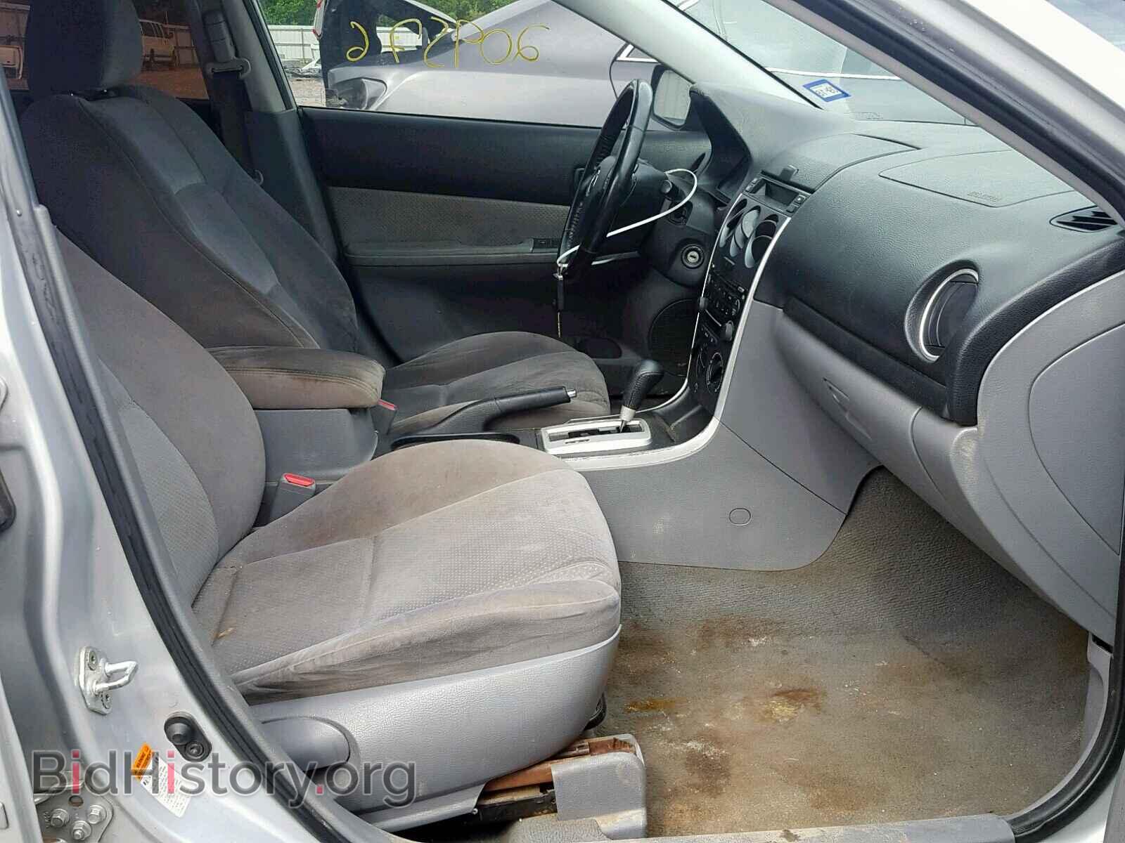 2007 MAZDA 6 - VIN: 1YVHP80C975M44623 - Фото 5