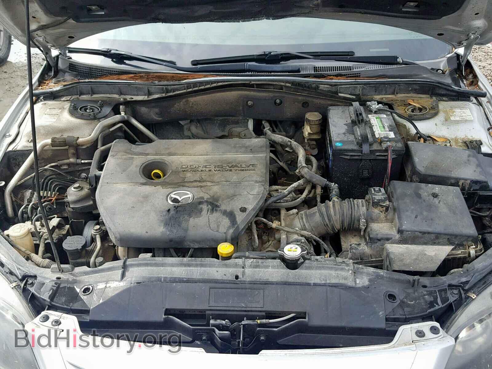 2007 MAZDA 6 - VIN: 1YVHP80C975M44623 - Фото 7