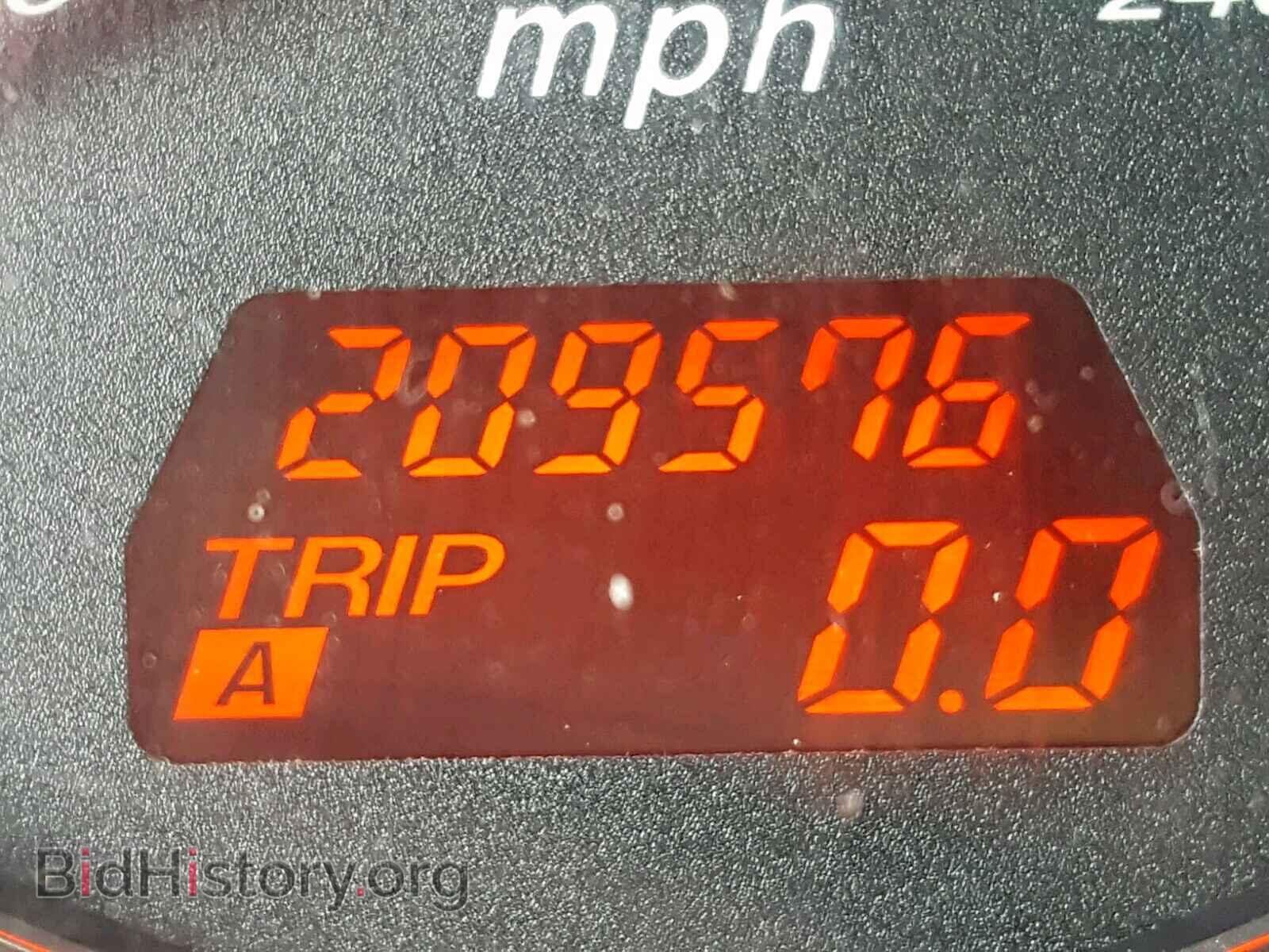 2007 MAZDA 6 - VIN: 1YVHP80C975M44623 - Фото 8