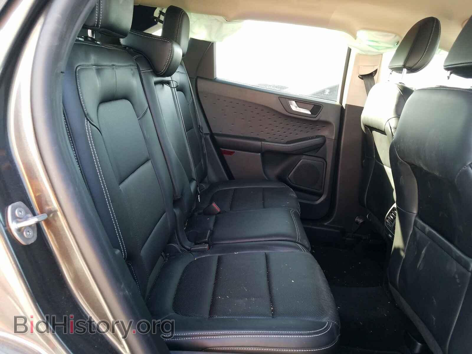 2020 FORD ESCAPE - VIN: 1FMCU0H62LUB66443 - Фото 6