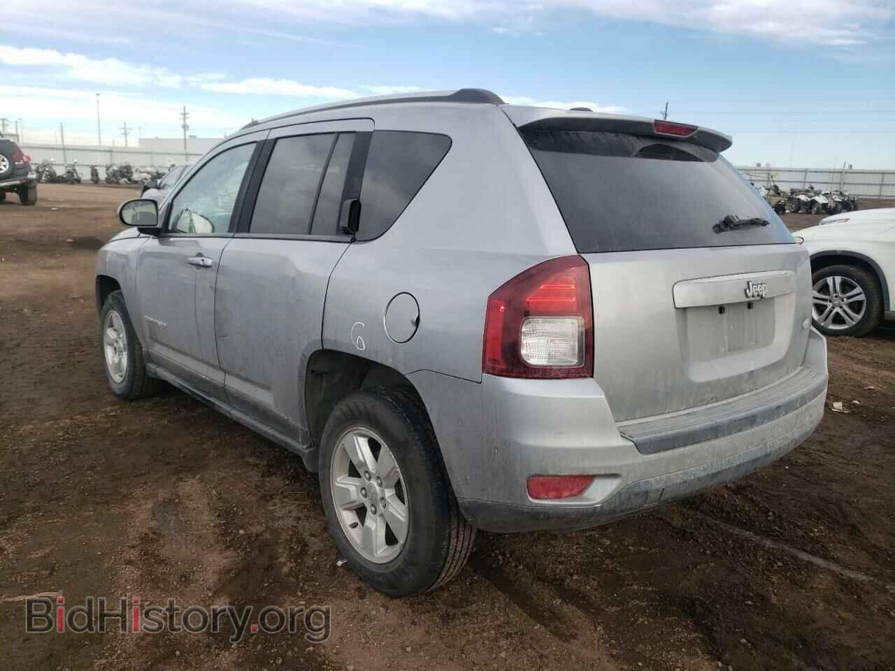2016 JEEP COMPASS - VIN: 1C4NJCEA2GD620194 - Photo 3