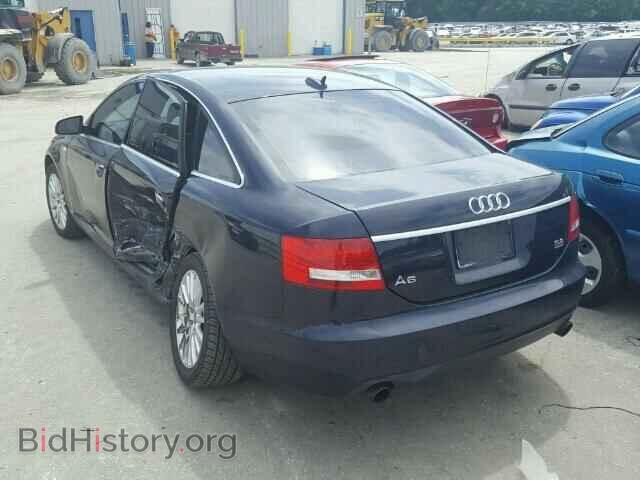 2006 AUDI A6 - VIN: WAUDG74F86N028559 - Фото 3