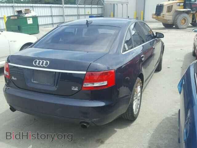 2006 AUDI A6 - VIN: WAUDG74F86N028559 - Фото 4