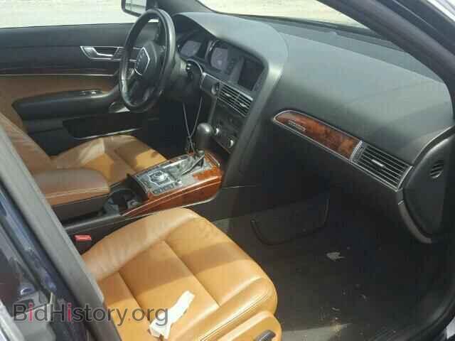 2006 AUDI A6 - VIN: WAUDG74F86N028559 - Фото 5