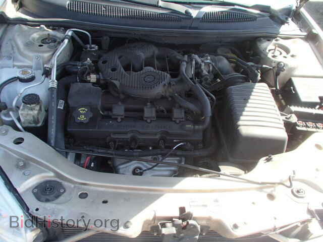 2004 CHRYSLER SEBRING - VIN: 1C3EL55R94N330038 - Фото 7