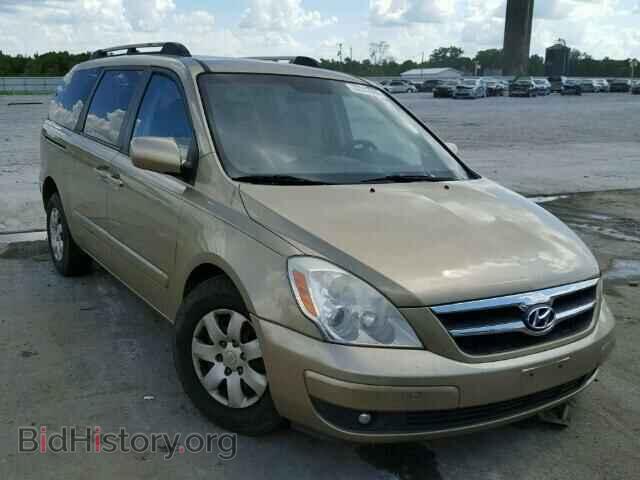 Photo KNDMC233276020381 - HYUNDAI ENTOURAGE 2007