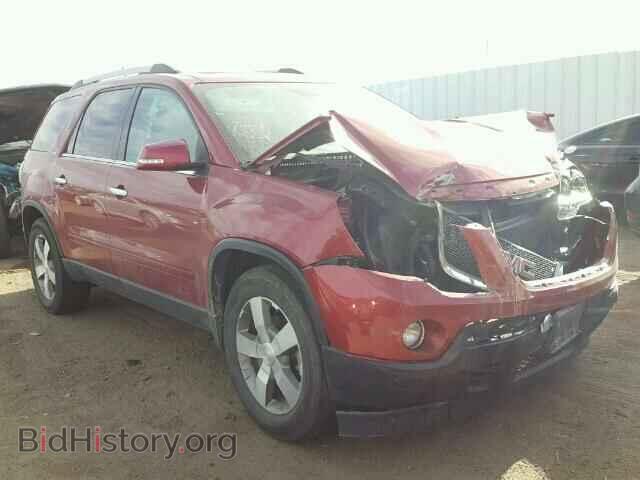 Фотография 1GKKVRED8CJ314122 - GMC ACADIA 2012