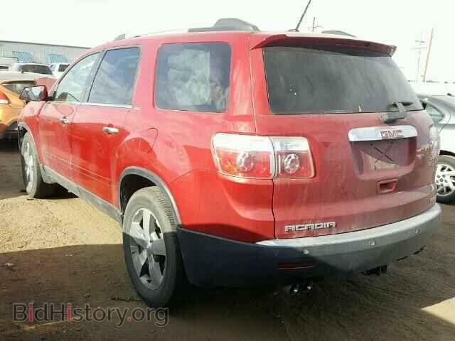 2012 GMC ACADIA - VIN: 1GKKVRED8CJ314122 - Photo 3