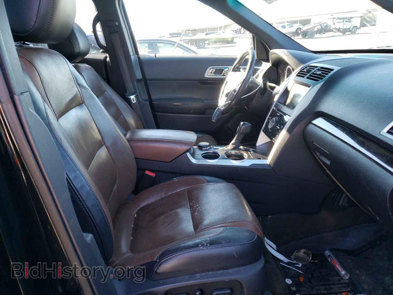 2013 FORD EXPLORER - VIN: 1FM5K8F8XDGC28883 - Фото 5