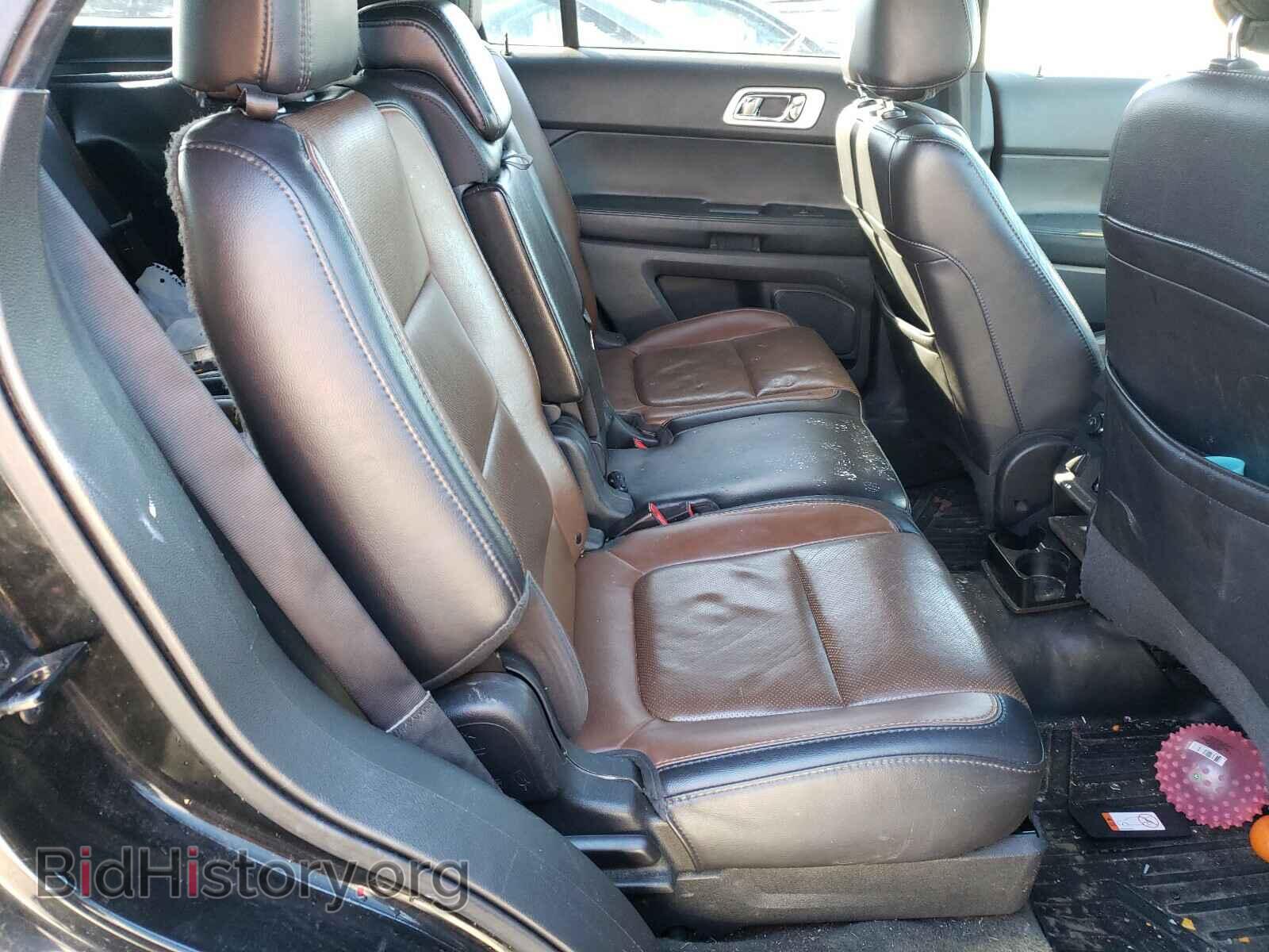 2013 FORD EXPLORER - VIN: 1FM5K8F8XDGC28883 - Фото 6