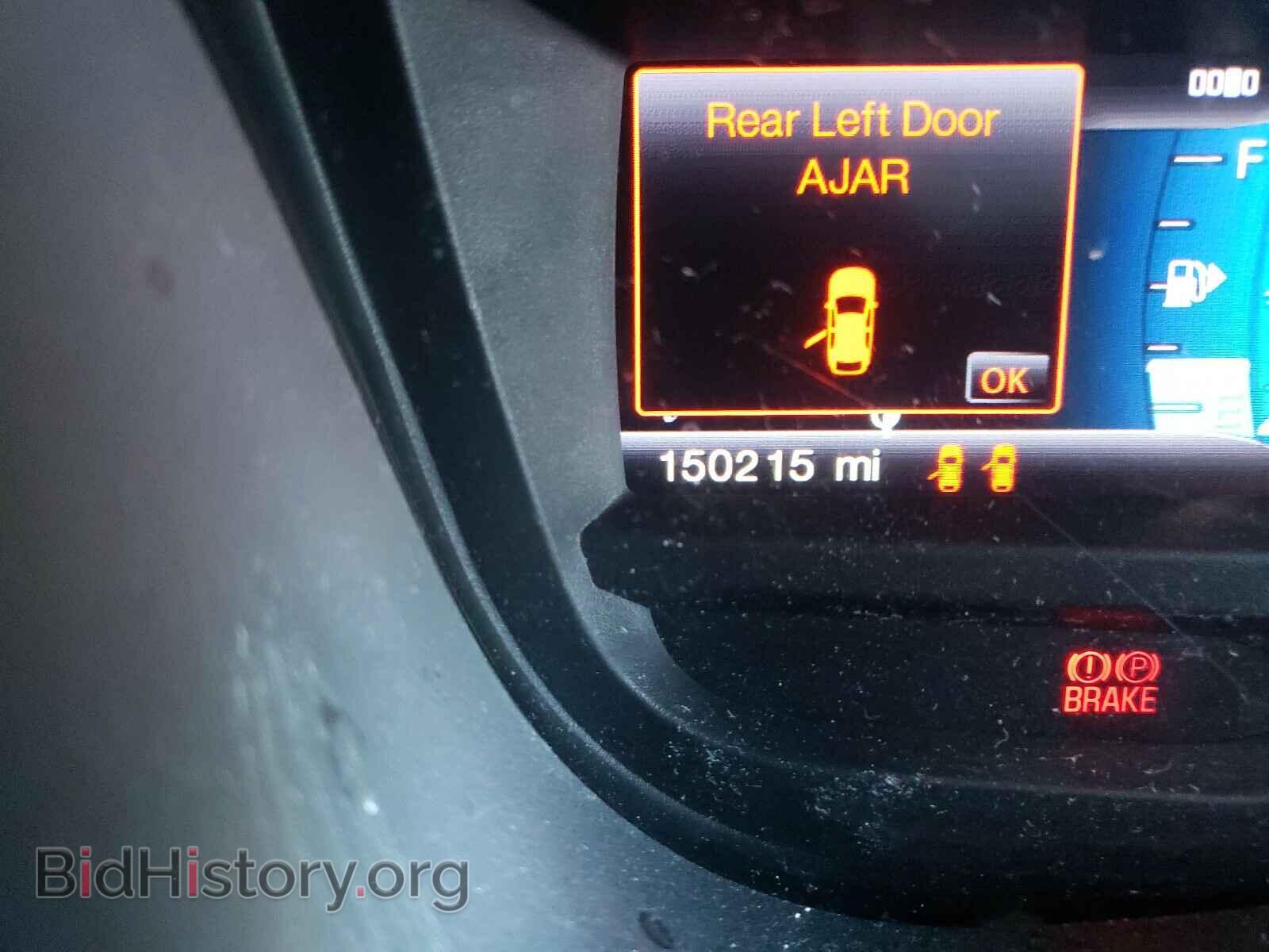 2013 FORD EXPLORER - VIN: 1FM5K8F8XDGC28883 - Фото 8