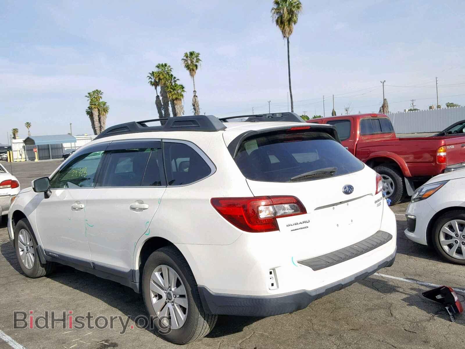 2015 SUBARU OUTBACK 2. - VIN: 4S4BSADC0F3268109 - Фото 3