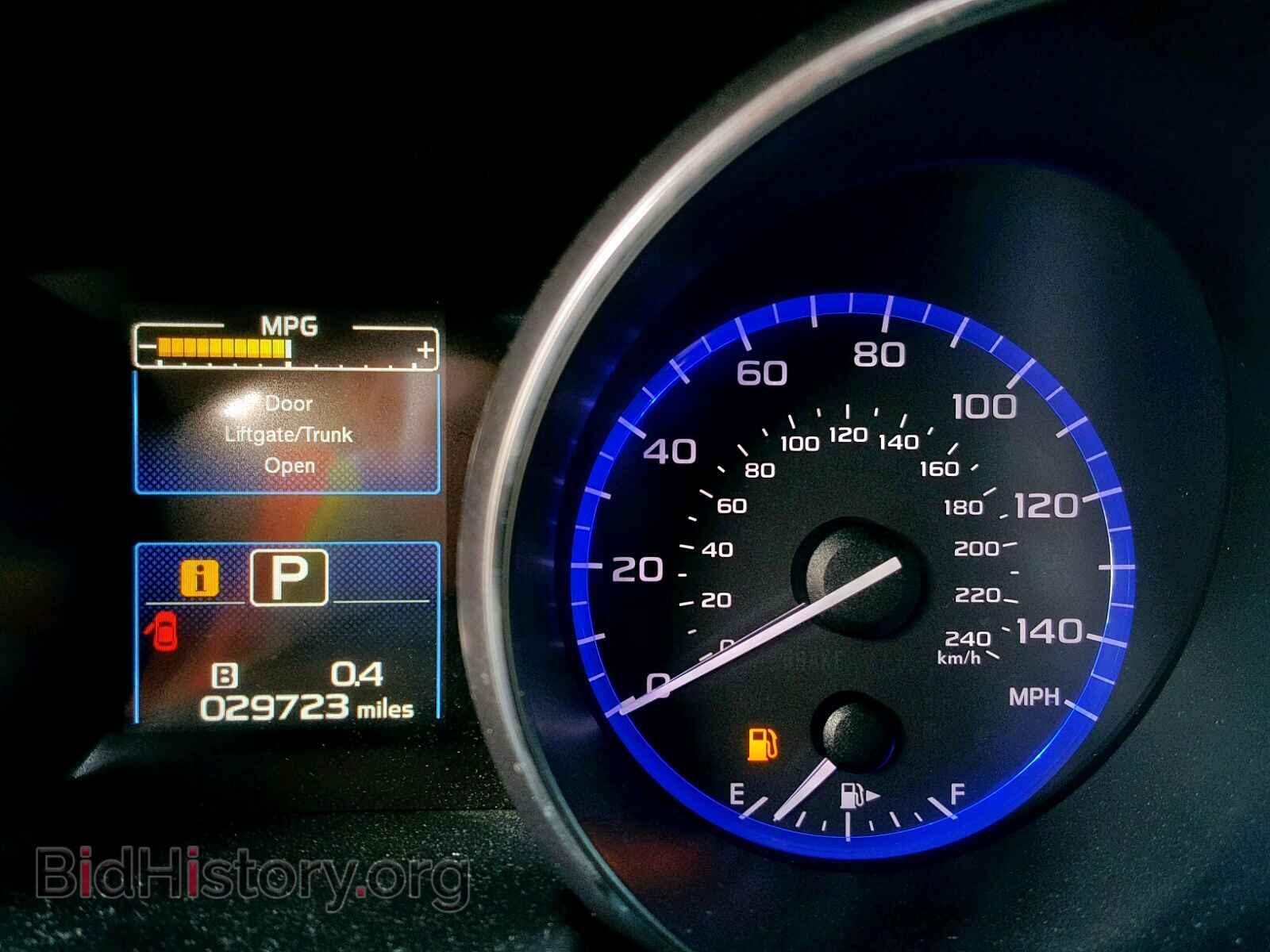 2015 SUBARU OUTBACK 2. - VIN: 4S4BSADC0F3268109 - Фото 8