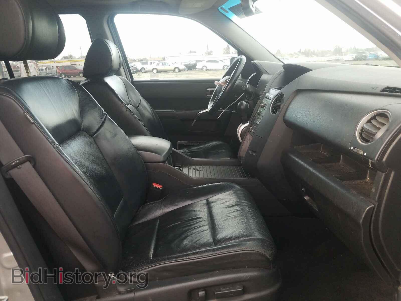 2011 HONDA PILOT - VIN: 5FNYF3H55BB050190 - Фото 5