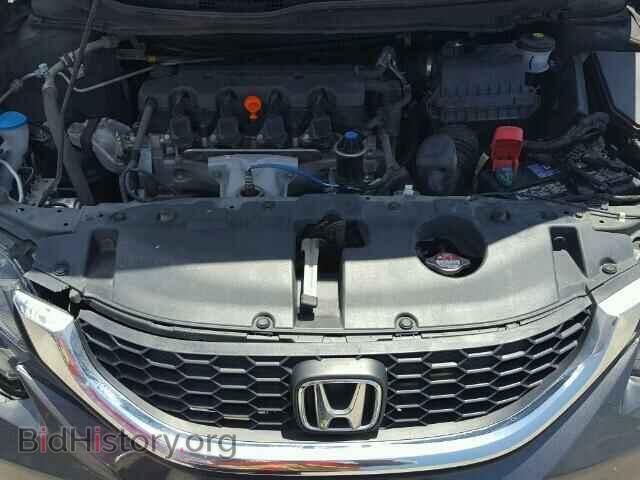 2013 HONDA CIVIC - VIN: 2HGFB2F66DH585648 - Фото 7