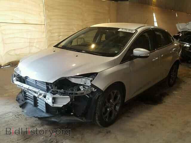 2013 FORD FOCUS - VIN: 1FADP3F21DL200029 - Фото 2