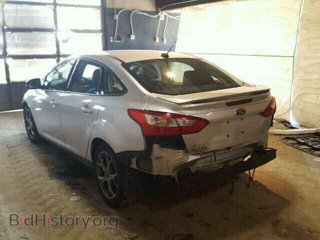 2013 FORD FOCUS - VIN: 1FADP3F21DL200029 - Фото 3