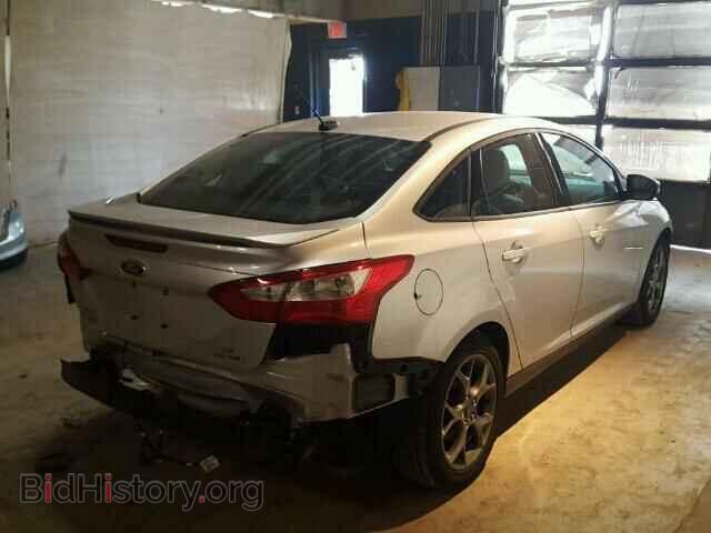 2013 FORD FOCUS - VIN: 1FADP3F21DL200029 - Фото 4
