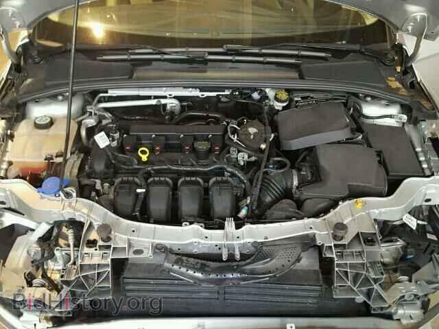 2013 FORD FOCUS - VIN: 1FADP3F21DL200029 - Фото 7