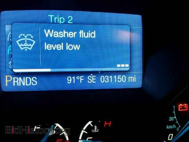 2013 FORD FOCUS - VIN: 1FADP3F21DL200029 - Фото 8