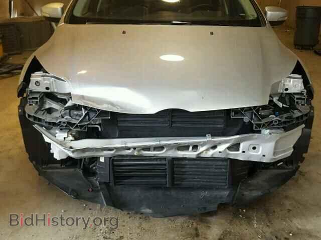 2013 FORD FOCUS - VIN: 1FADP3F21DL200029 - Фото 9