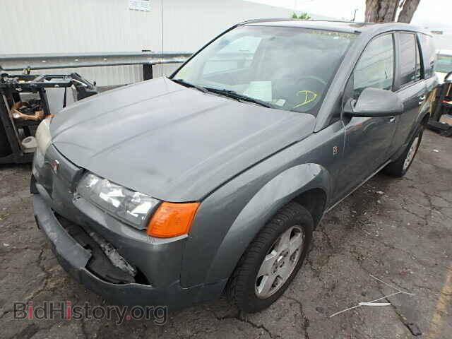 2005 SATURN VUE - VIN: 5GZCZ53495S848922 - Фото 2
