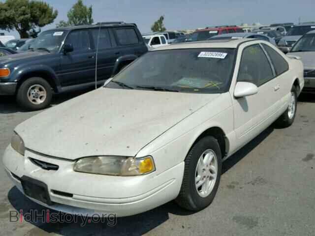 1996 FORD TBIRD - VIN: 1FALP62W5TH135175 - Фото 2
